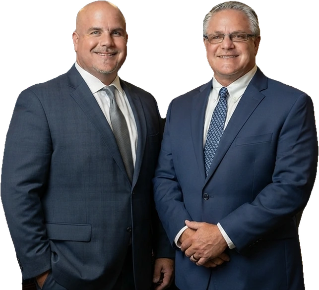 The attorneys of Rubin & Badame, Attorneys at Law, P.C.